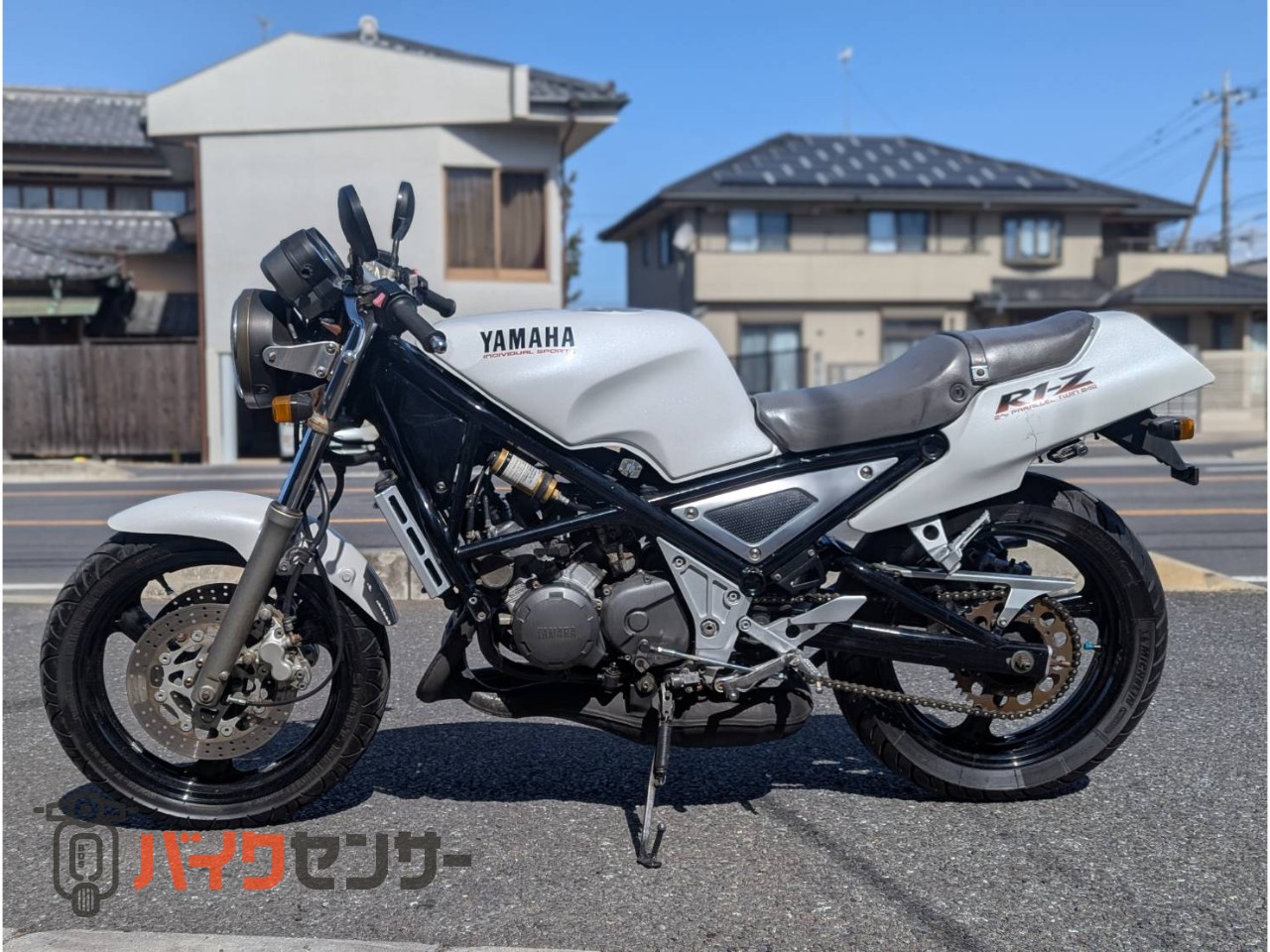 ヤマハ R1-Z 2ストネイキッドバイク！！！ B464168| BDSバイクセンサー