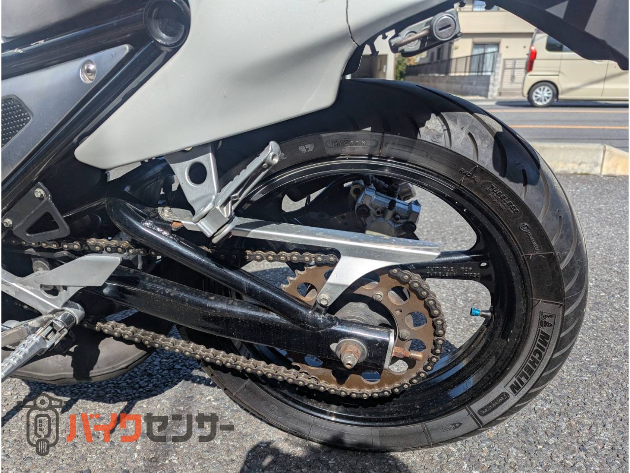 ヤマハ R1-Z 2ストネイキッドバイク！！！ B464168| BDSバイクセンサー