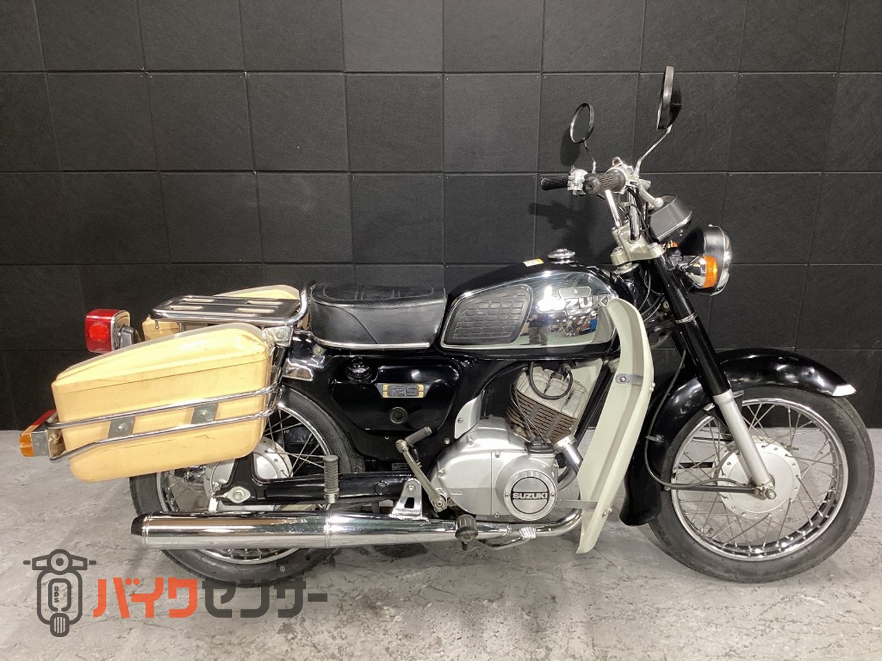 SUZUKI スズキ K125 コレダ リア キャリア Yahoo!オークション -「k125 キャリア」の落札相場・落札価格