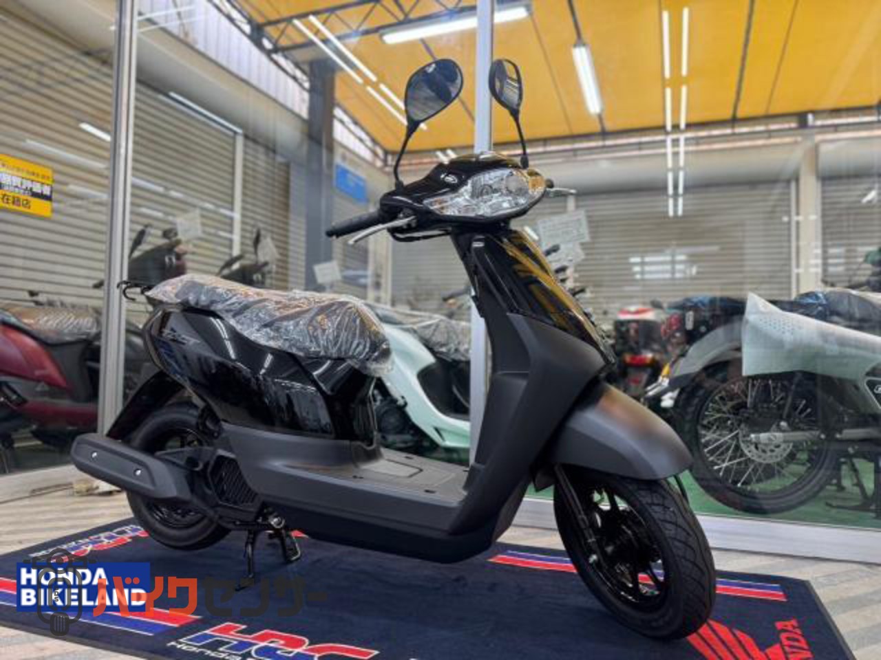 ☆ホンダ☆タクト・ベーシックFI コンビブレーキESPエンジン ホンダ