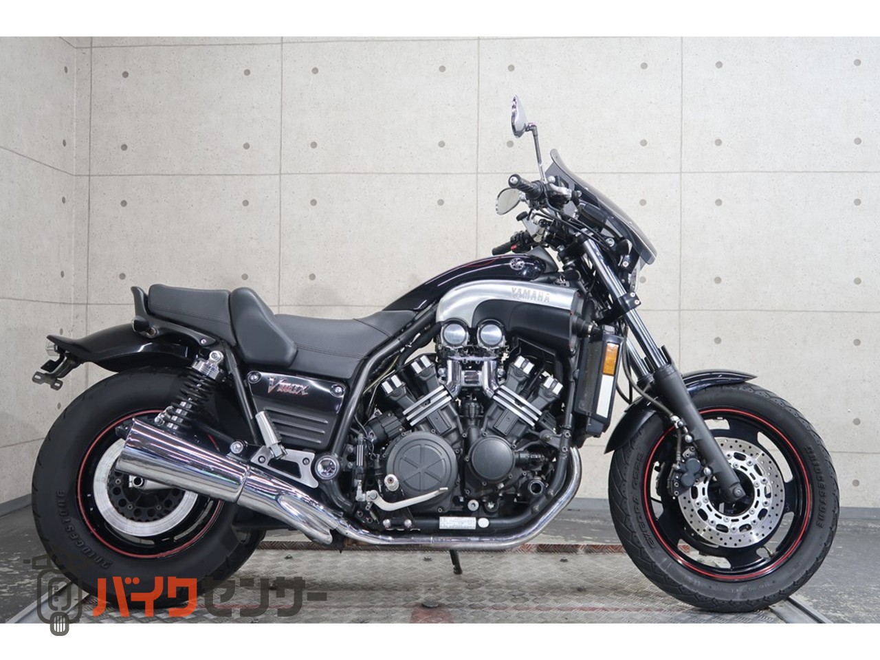 ヤマハ VMAX 1200 VP20N 最終型 カナダ仕様 LEDテールランプ ETC