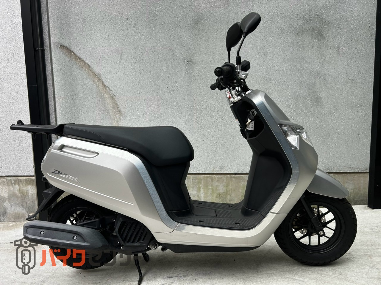 ホンダ ダンク 低走行車両 B465509| BDSバイクセンサー
