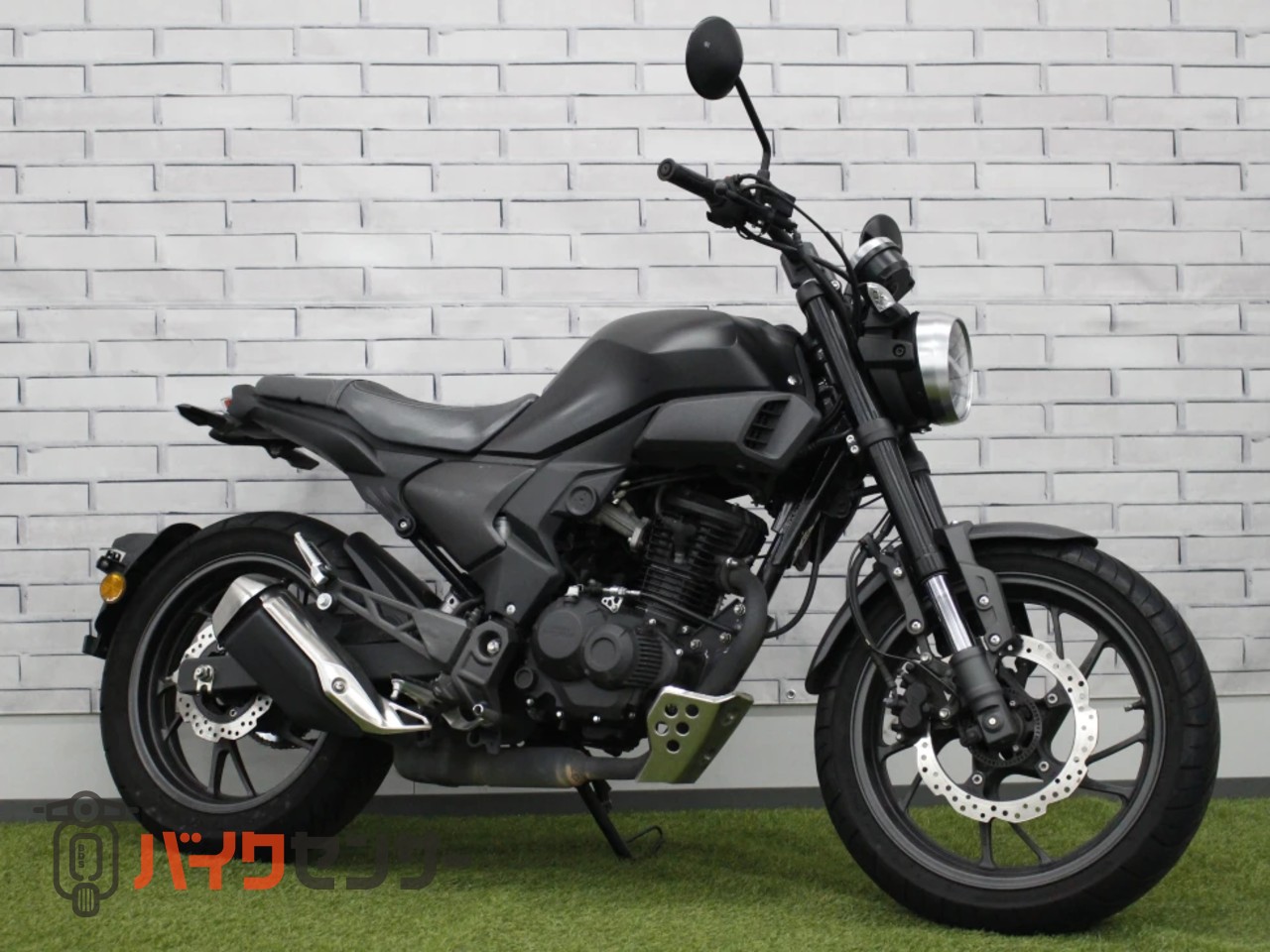 ホンダ CBF190TR B465902| BDSバイクセンサー