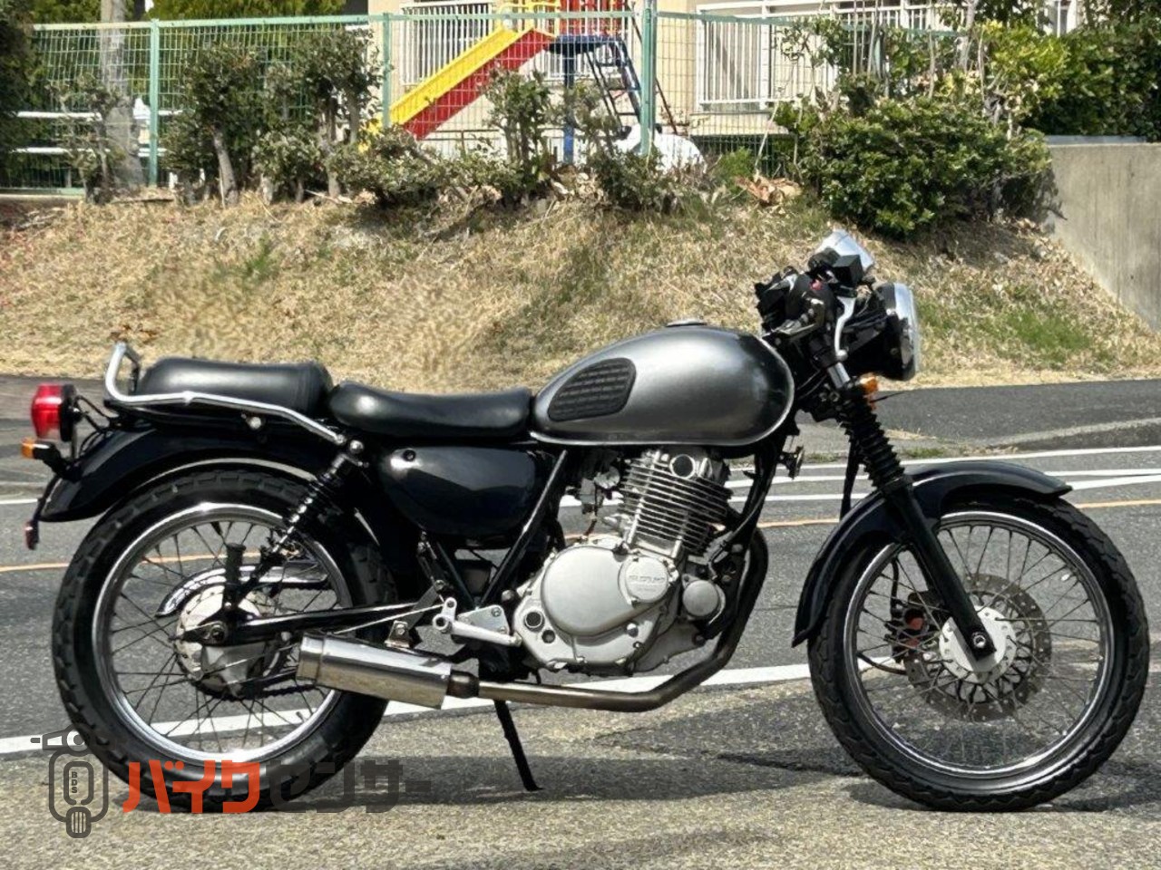 ST250 カフェカスタム 2007年式 スズキ（SUZUKI）2007年 ST250・カラー 