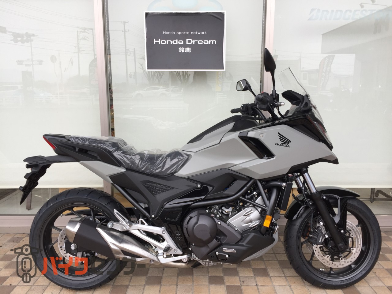 ホンダ NC750X DCT 新車2025年モデル B466419| BDSバイクセンサー