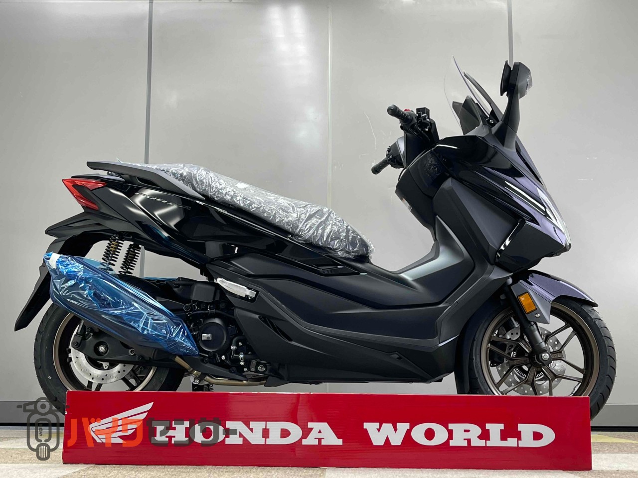 ホンダ フォルツァ 2025年モデル 新型8BK－MF17 パール