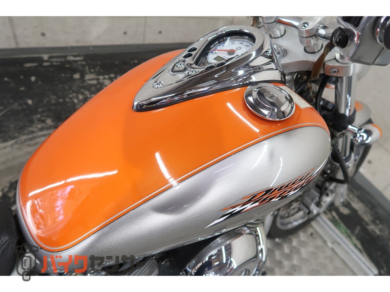 ヤマハ ドラッグスター400 VH02J ノーマル車 64747 B466439| BDSバイク