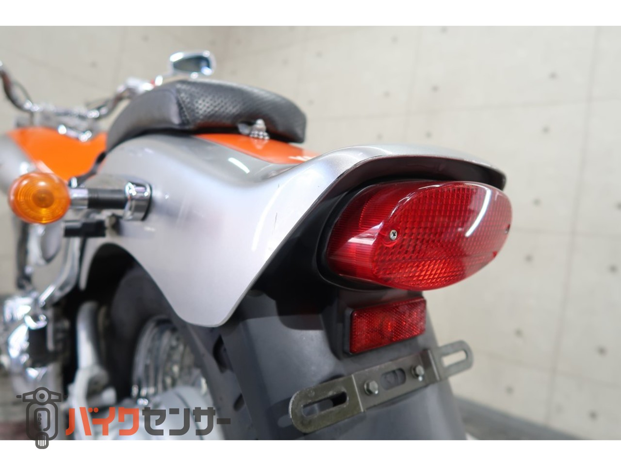 ヤマハ ドラッグスター400 VH02J ノーマル車 64747 B466439| BDSバイク