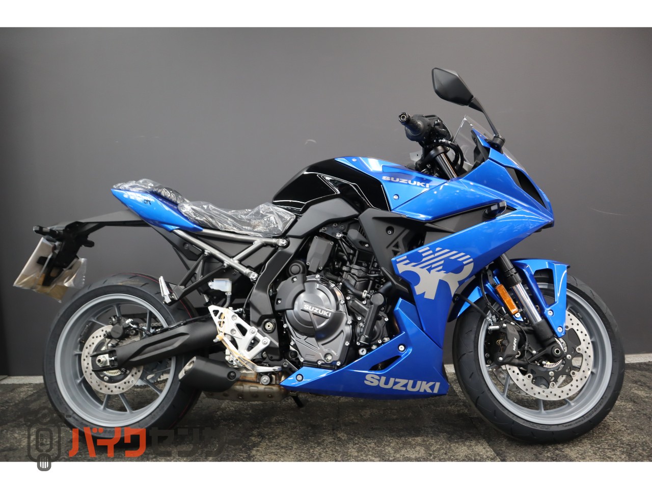 青単サイバー　ハイレート　綺麗なシュトラ　即配送 ZX-25Rインドネシア仕様が我々にもたらす希望【フルパワー50ps