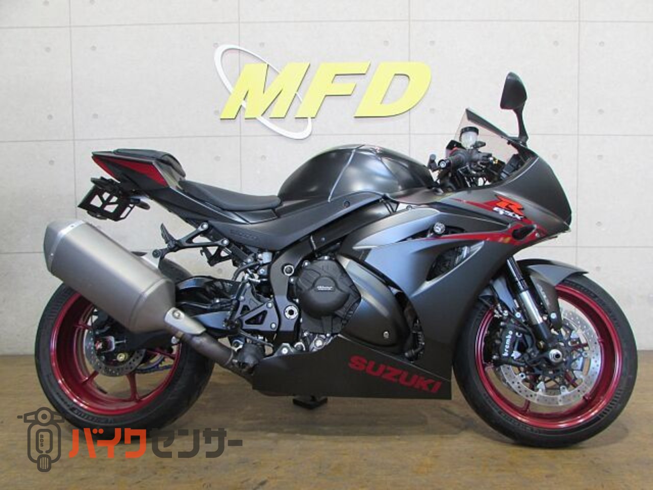 専用です☆ SPMOTOオートバイABS樹脂外装部品セットGSXR600 GSXR750 K6 2006