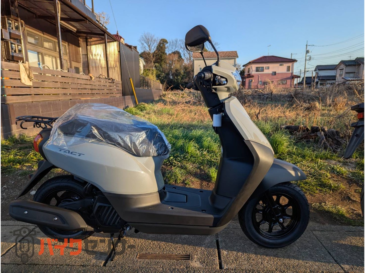 タクト HONDA通勤通学配達 原付HONDAタクト‼️通勤通学配達❗自宅即配送可能 ディオZX大人気‼️