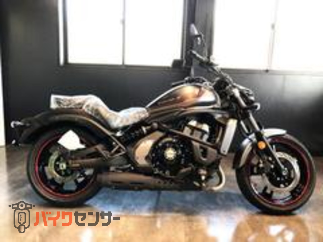カワサキ バルカンS 新車 2025年モデル ABS B467969| BDSバイク
