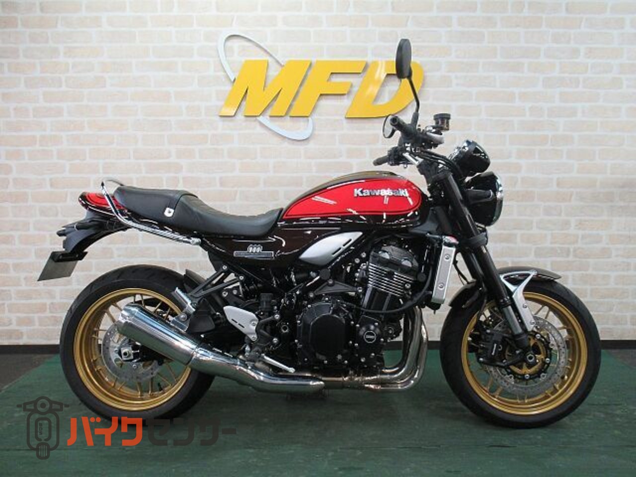 限定値下げ☆まとめ売り☆ 数量限定!! カワサキが「Z」誕生50周年を記念したアニバーサリー