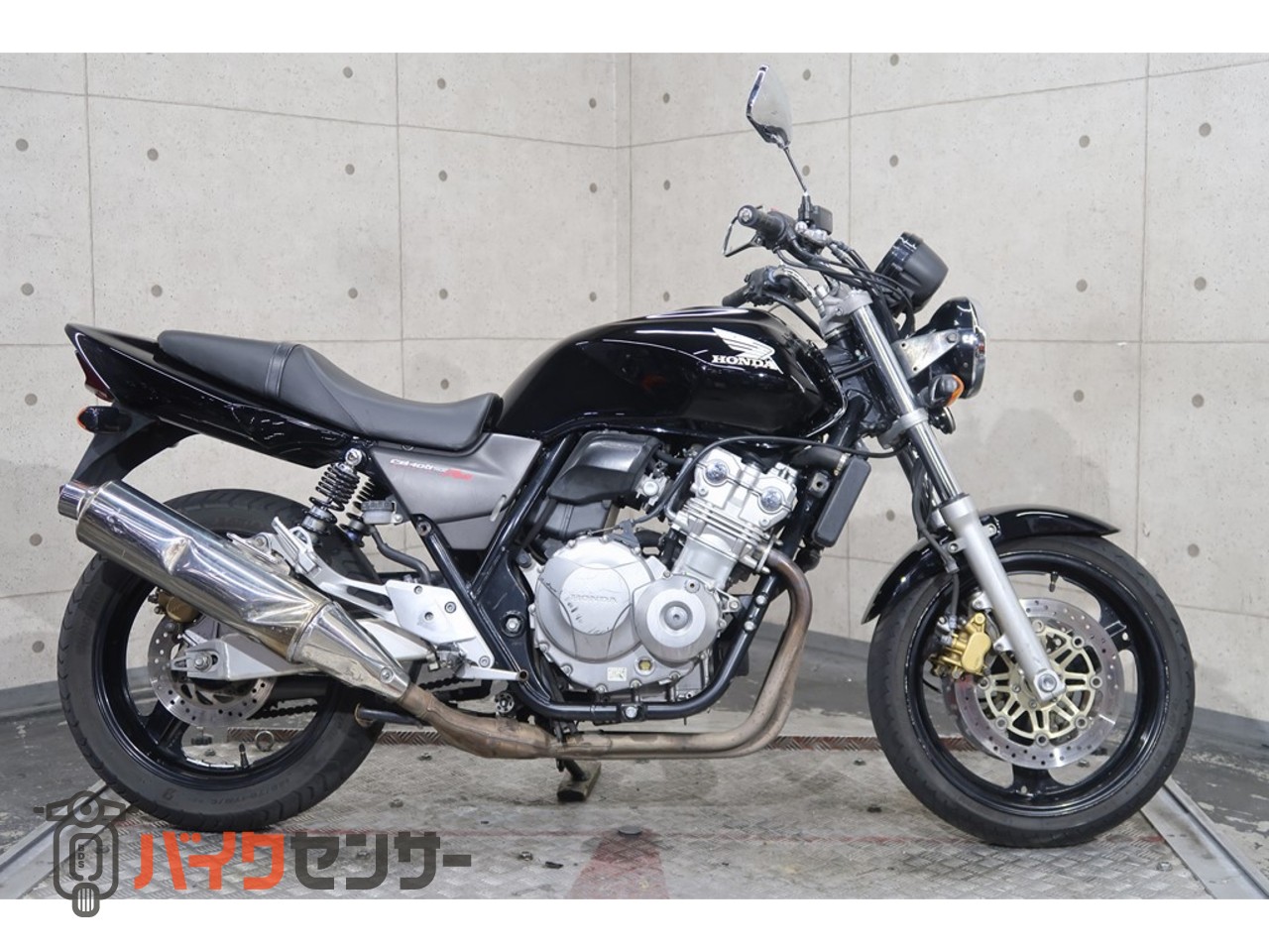 CB400SF NC42 VTEC Revo インジェクション 教習車 書付き 実働車