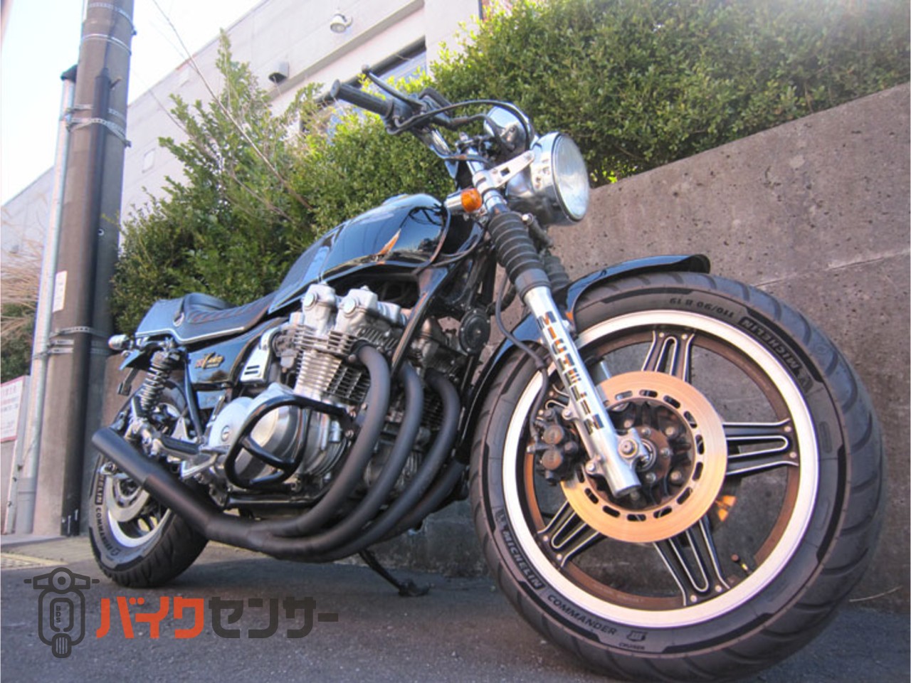 ホンダ CB750カスタムエクスクルーシブ ボバーカスタム B469230| BDS