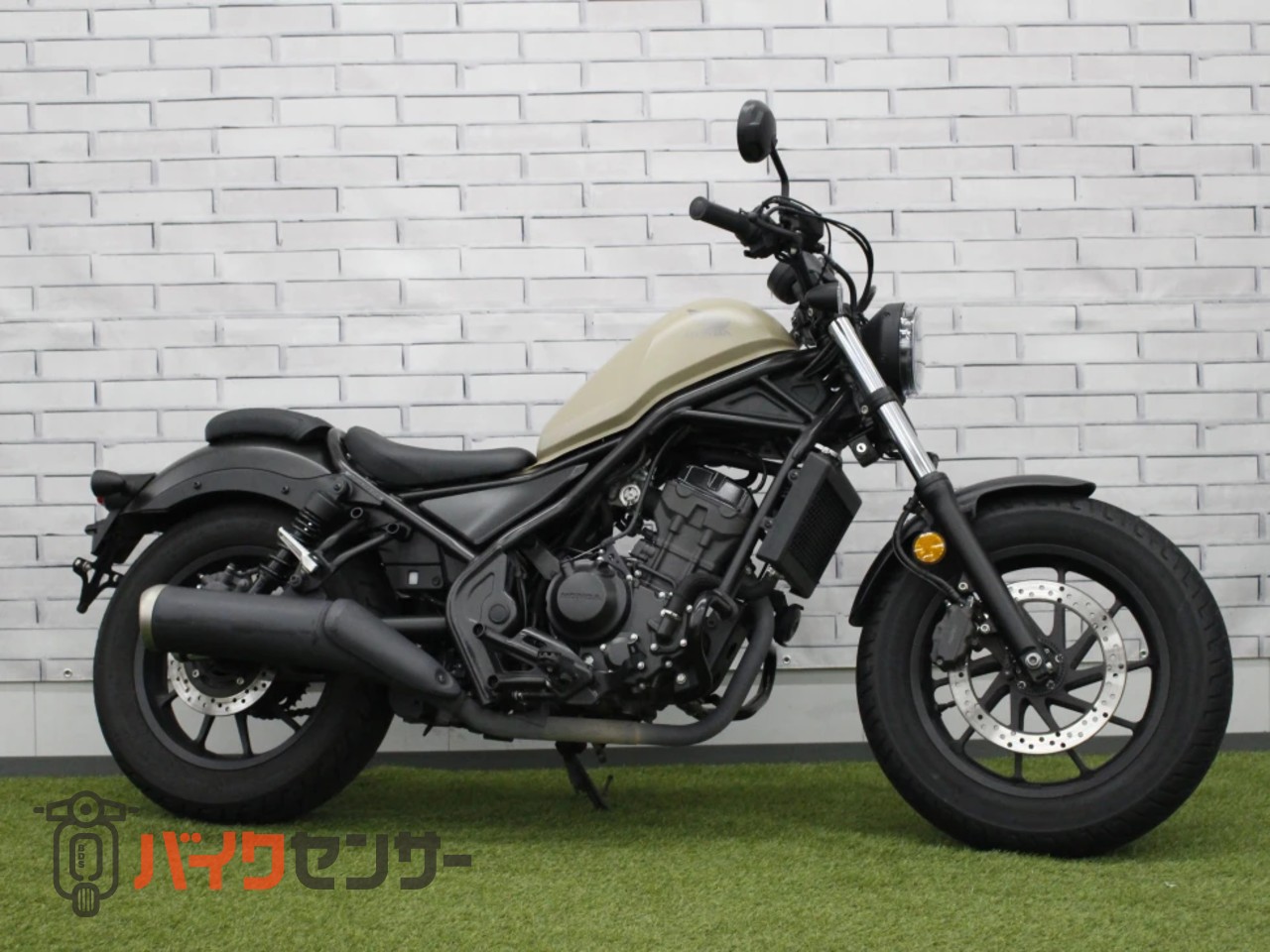 ホンダ REBEL 250 ABS B469247| BDSバイクセンサー