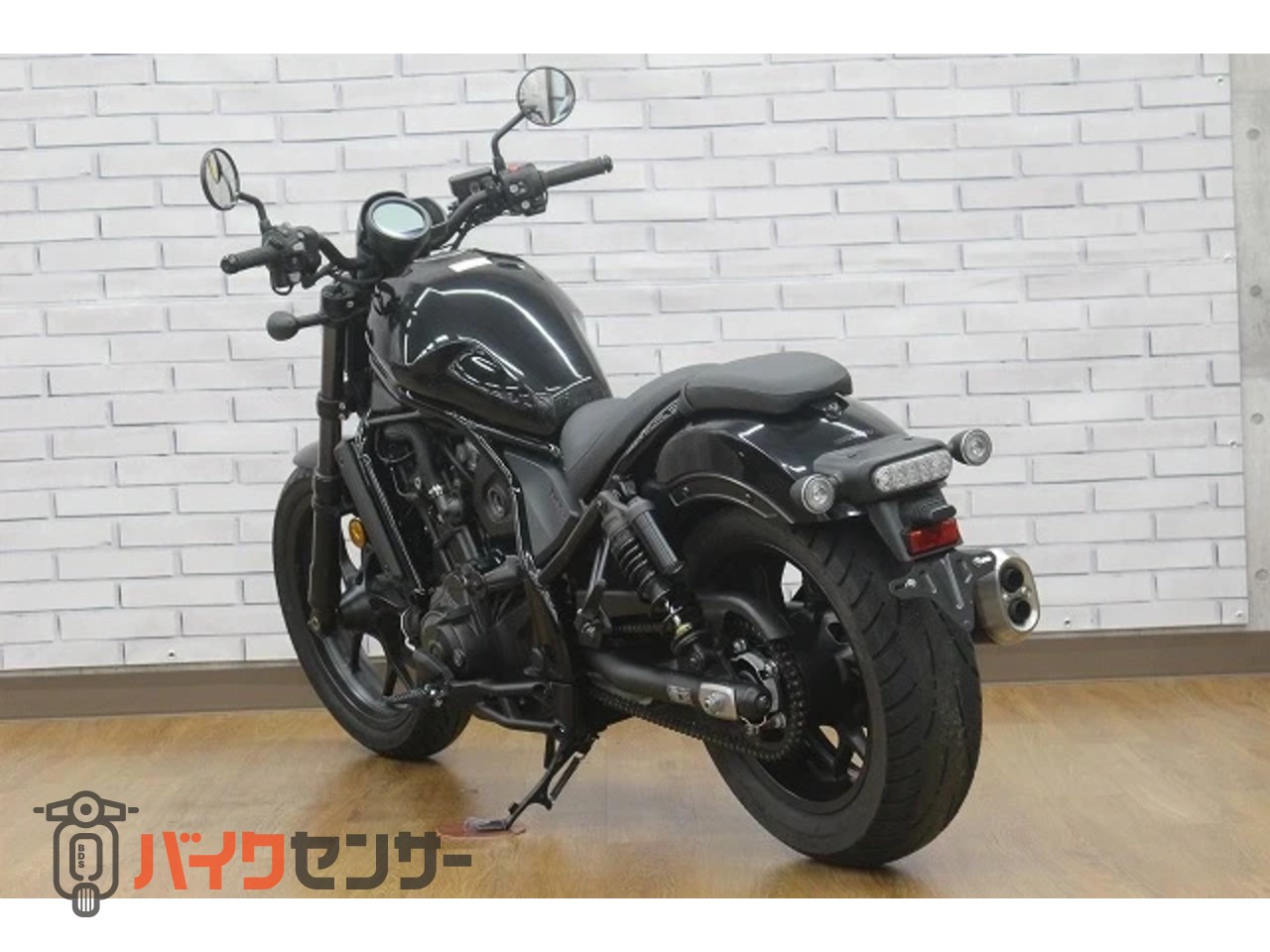 ホンダ REBEL 1100 DCT B469283| BDSバイクセンサー