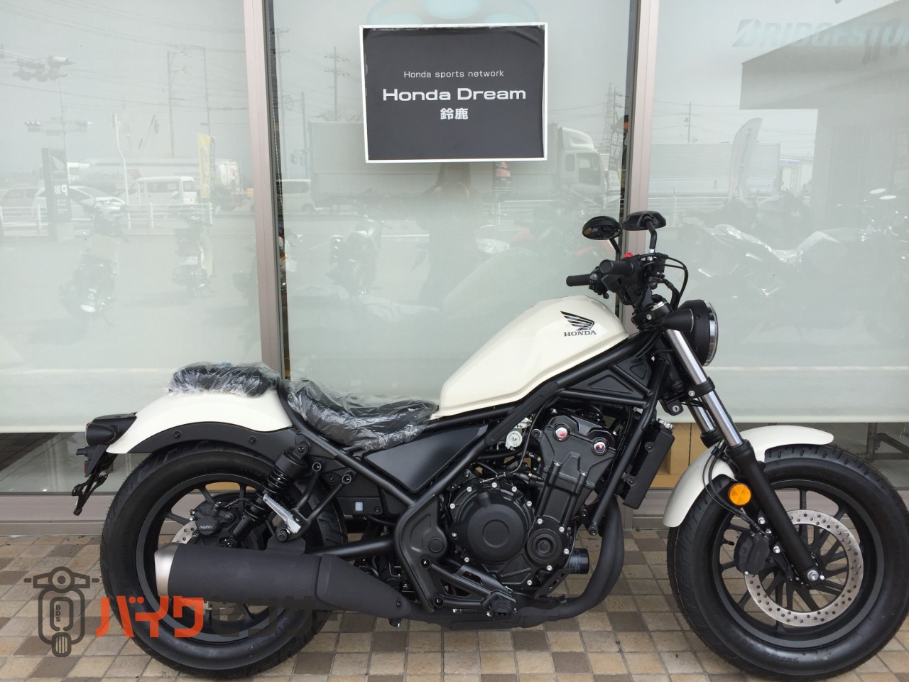 tokikaze　　レブル250 ABS レブル500 快適性がアップした2025年式レブル500登場！ - バイクニュース
