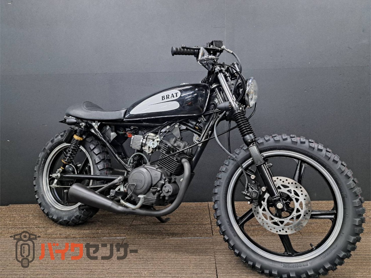 ヤマハ YB125SP B469548| BDSバイクセンサー