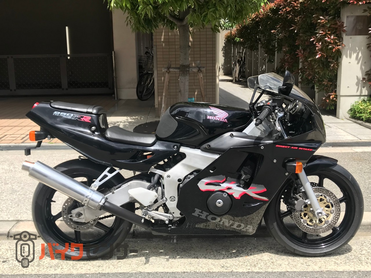 ホンダ CBR250RR 前期型 45馬力・・エンジンオイル新品・前後ブレーキ