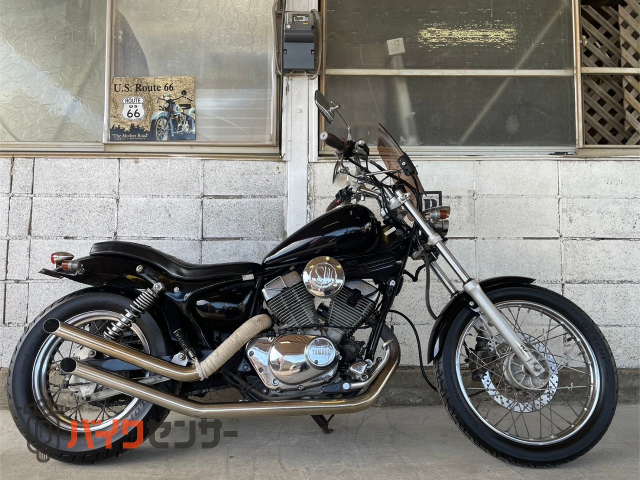 ヤマハ ビラーゴ125 B470625| BDSバイクセンサー