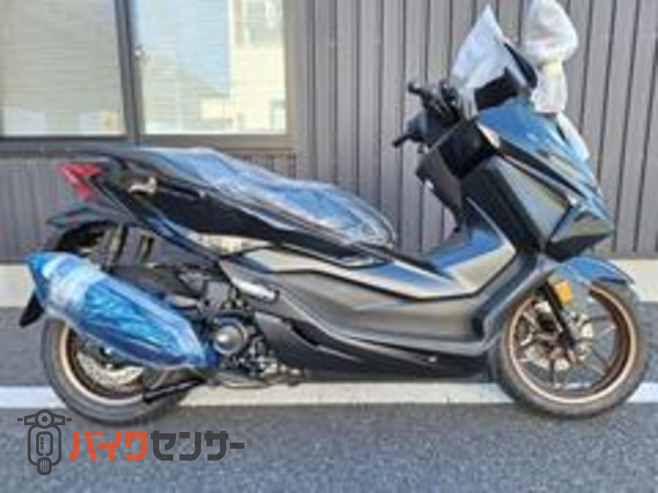 ホンダ フォルツァ MF17型・2025年モデル・5インチフルカラー液晶TFT