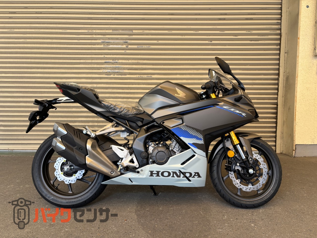 ホンダ CBR250RR2025年最新現行型モデル B472220| BDSバイクセンサー
