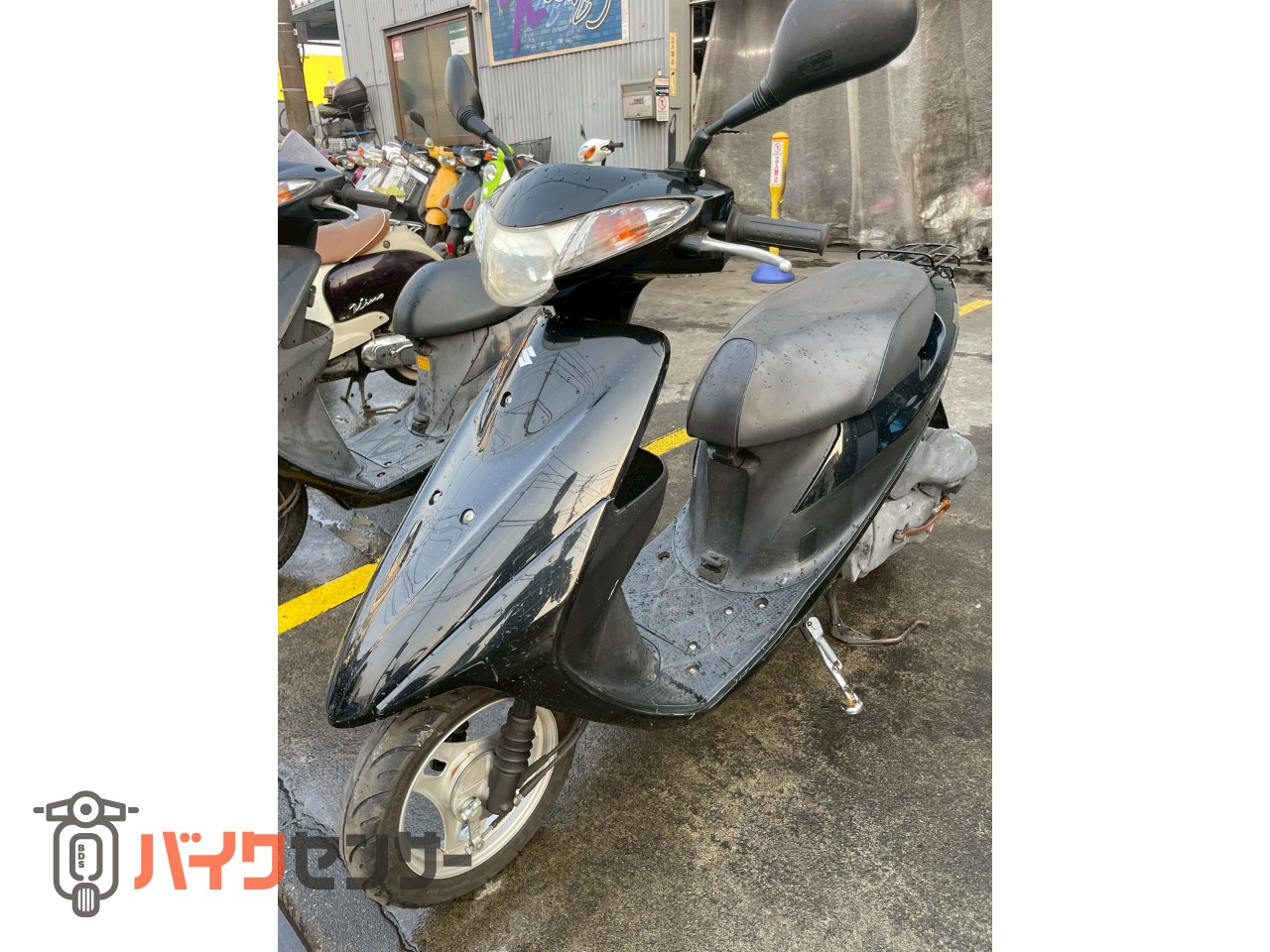 アドレスV50 インジェクション整備済み アドレスV50 インジェクション整備済み