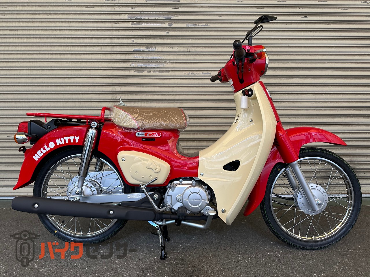 ホンダ スーパーカブ502025YM最新・受注期間限定モデル
