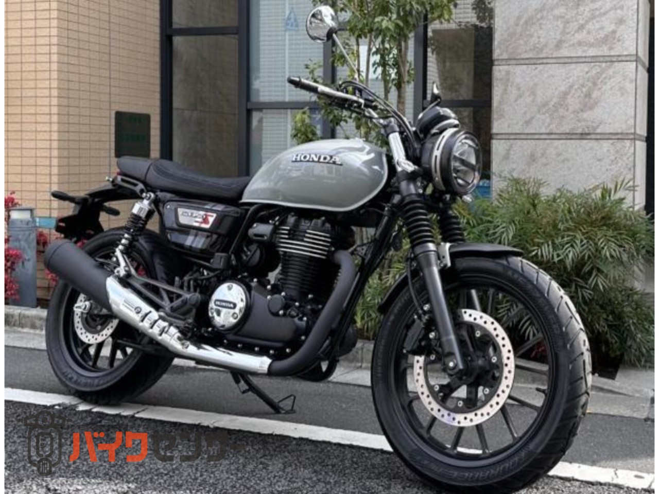 ホンダ GB350 トラクションコントール 車検2年付 2023年モデル  