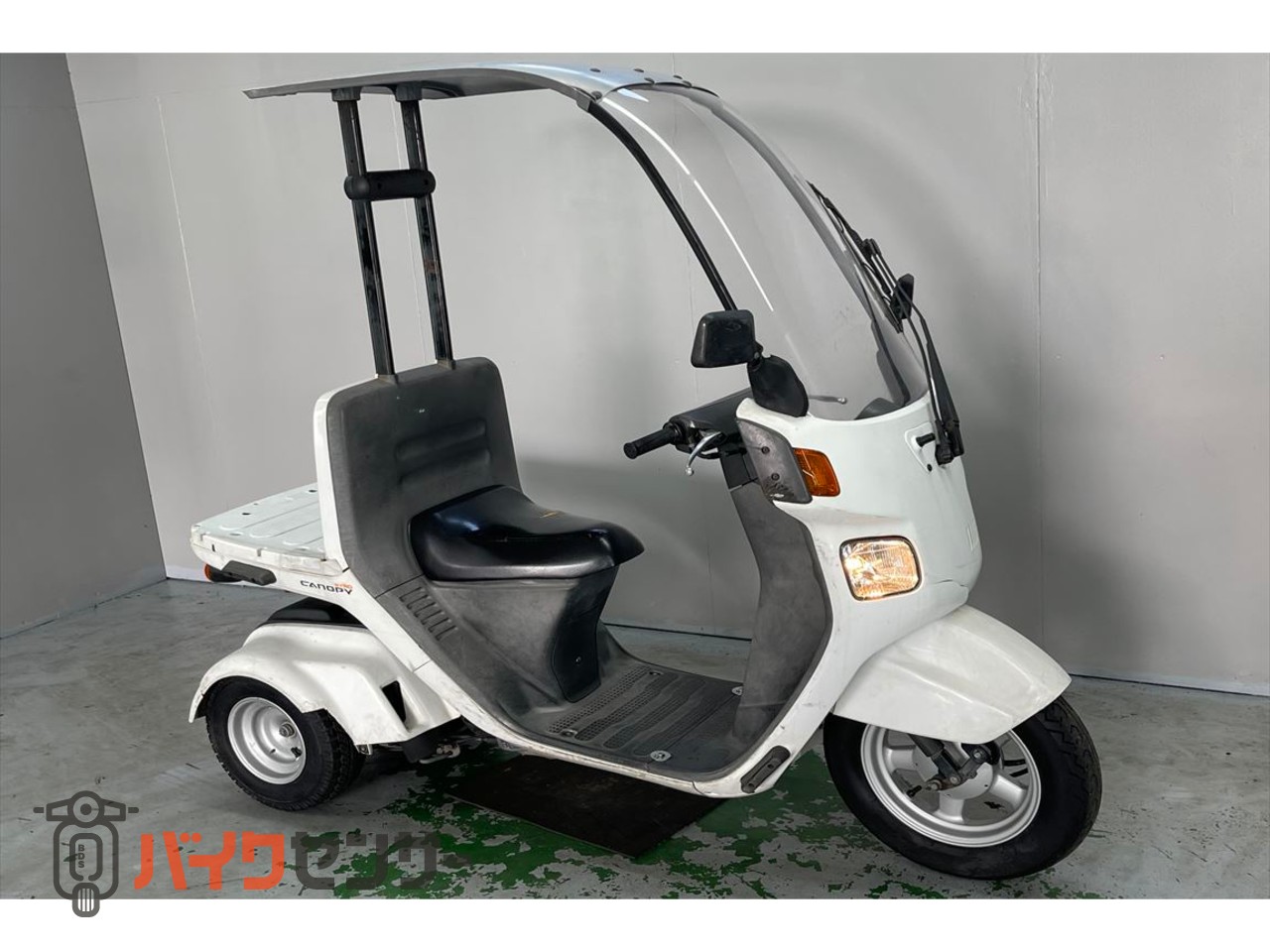 ホンダ ジャイロキャノピー TA03 2011年モデル TC50B 4スト  