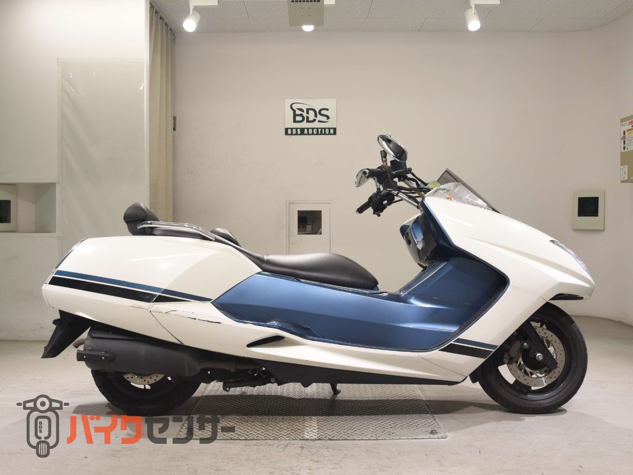YAMAHA ヤマハ マグザム250 SG21J ワンオーナー車 フル