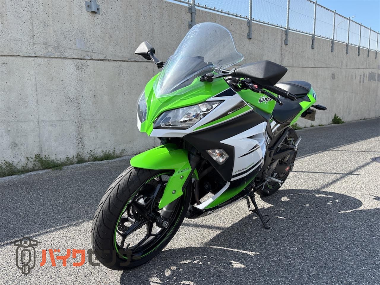 カワサキ NINJA250 30thアニバーサリー ETC ヨシムラマフラー