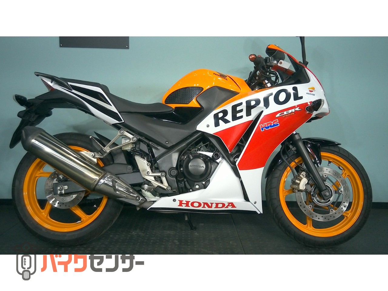 ホンダ CBR250R MC41 ABS USB マルチバー B474429| BDSバイクセンサー 