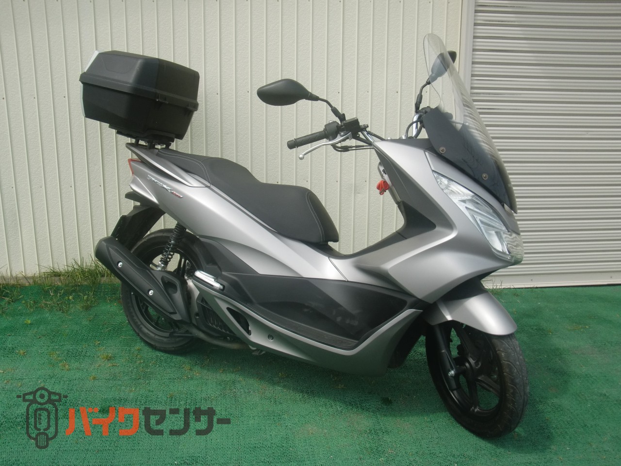 ホンダ PCX150 純正ロングシールド付き! B474940| BDSバイクセンサー ホンダ PCX150 純正ロングシールド付き! B474940| BDSバイクセンサー