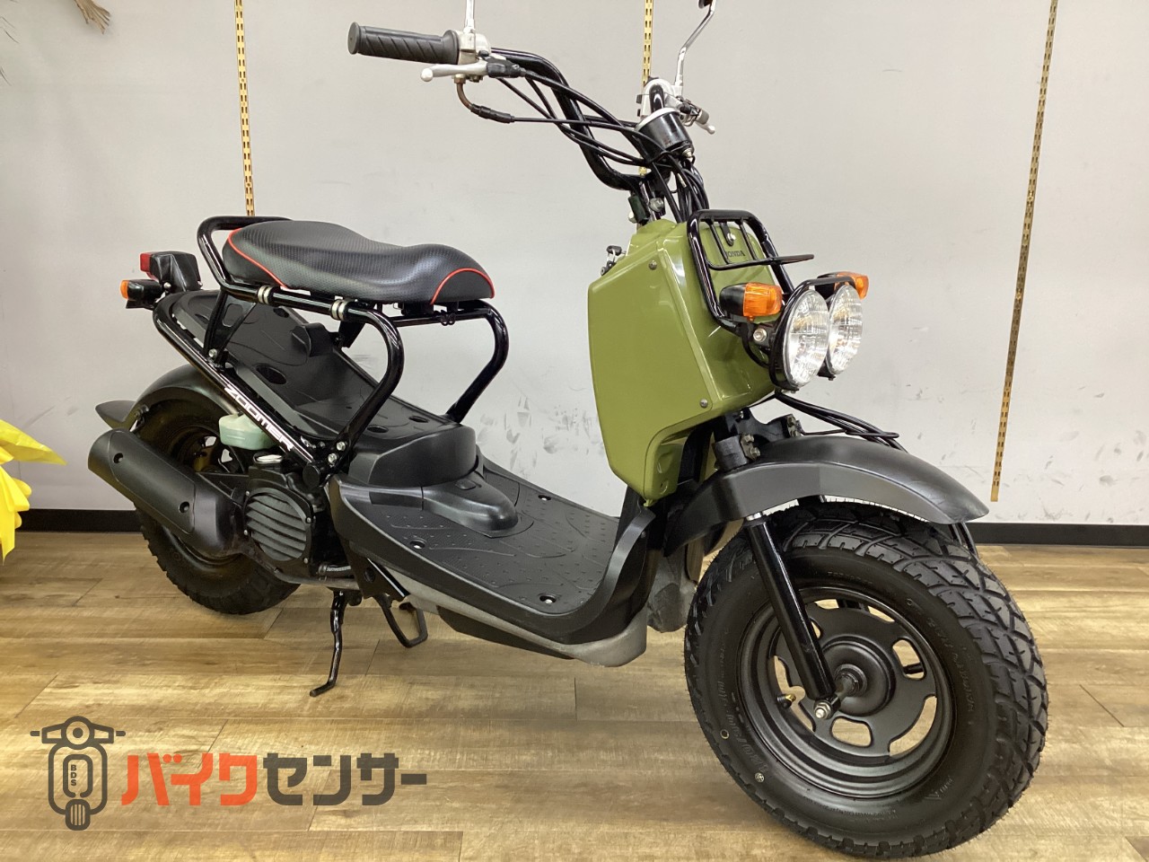 ホンダ ズーマー ノーマル車 点検整備済み B476238| BDSバイクセンサー