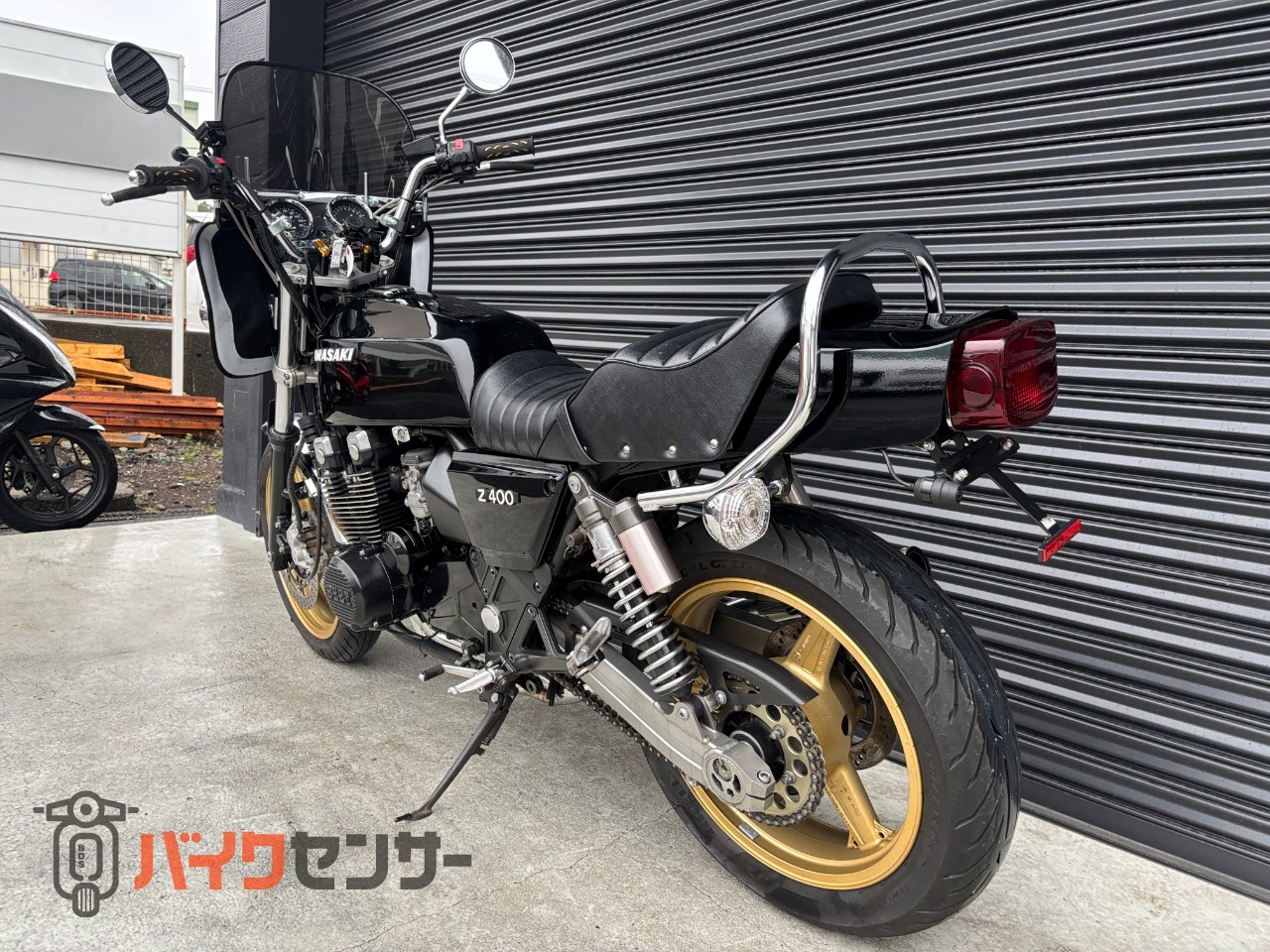 カワサキ ZEPHYR χ ETC、ドラレコ付き！FX仕様。 B476814| BDSバイク