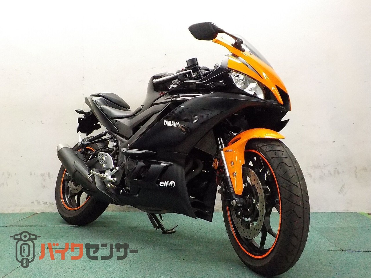 ヤマハ YZF-R25 ETC装備 カウルカスタム エンジンスライダー 