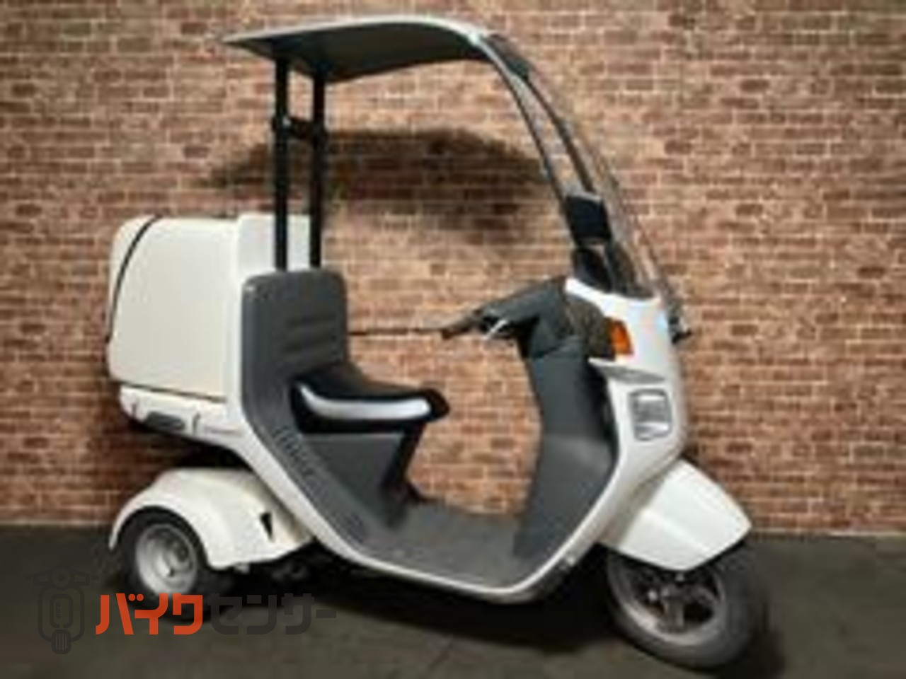 ホンダ ジャイロキャノピー TA03 リアボックス B476881| BDSバイクセンサー 