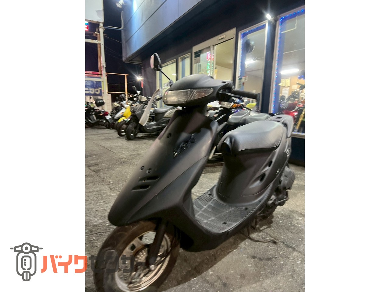 ホンダ スーパーDIO B477105| BDSバイクセンサー