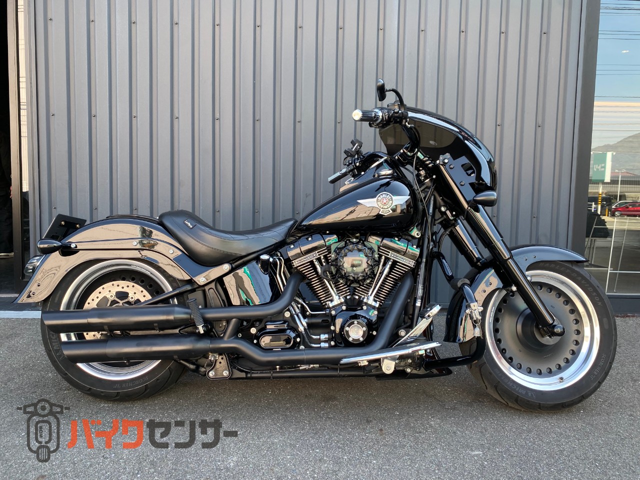 ハーレーダビッドソン　純正ホイール ファットボーイFLFBS 2025式 ハーレーダビッドソン純正ホイール ファットボーイFLFBS 2025式