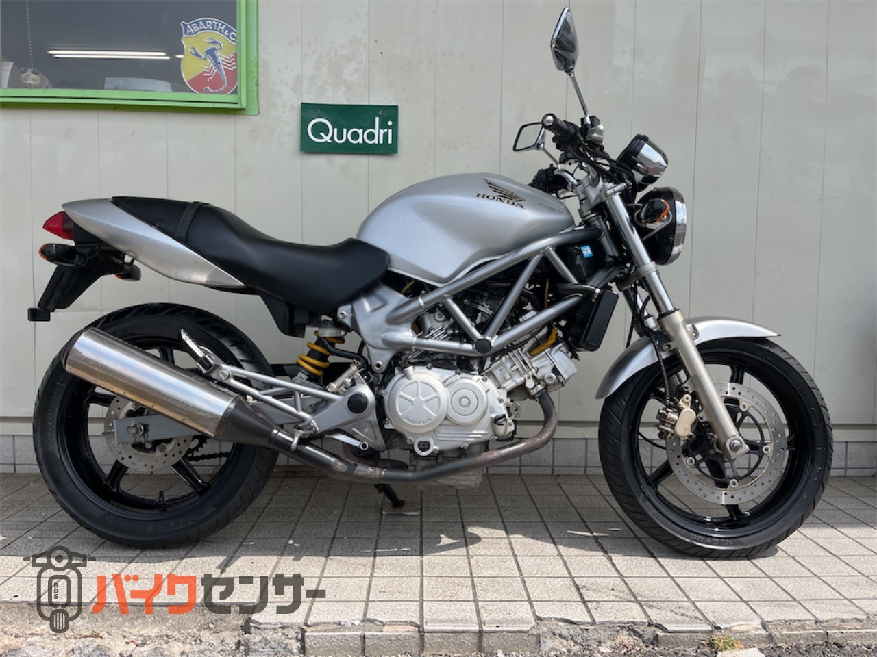 ホンダ VTR250 ETC B477421| BDSバイクセンサー
