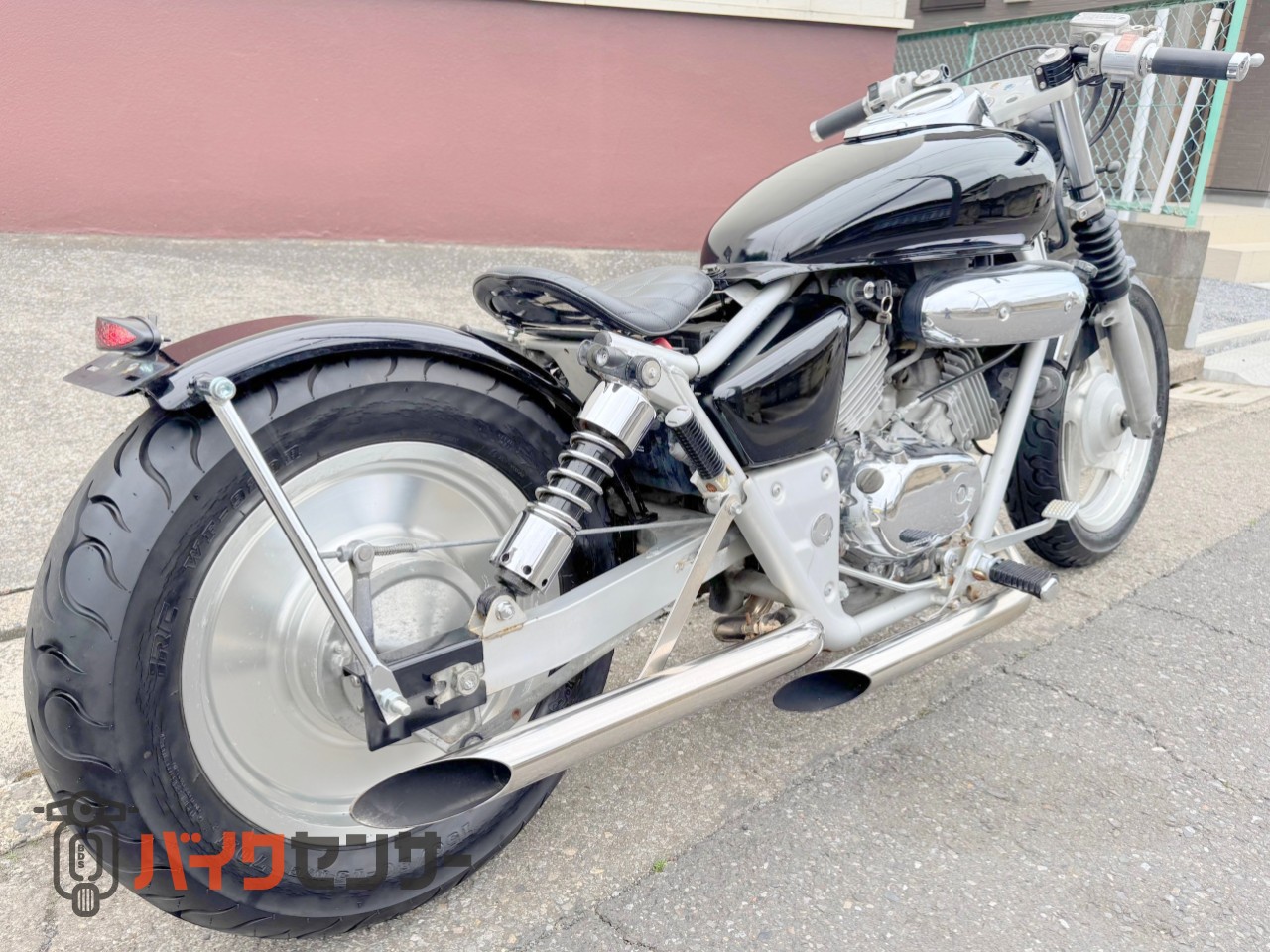 マグナ250 フラットフェンダー オンライン