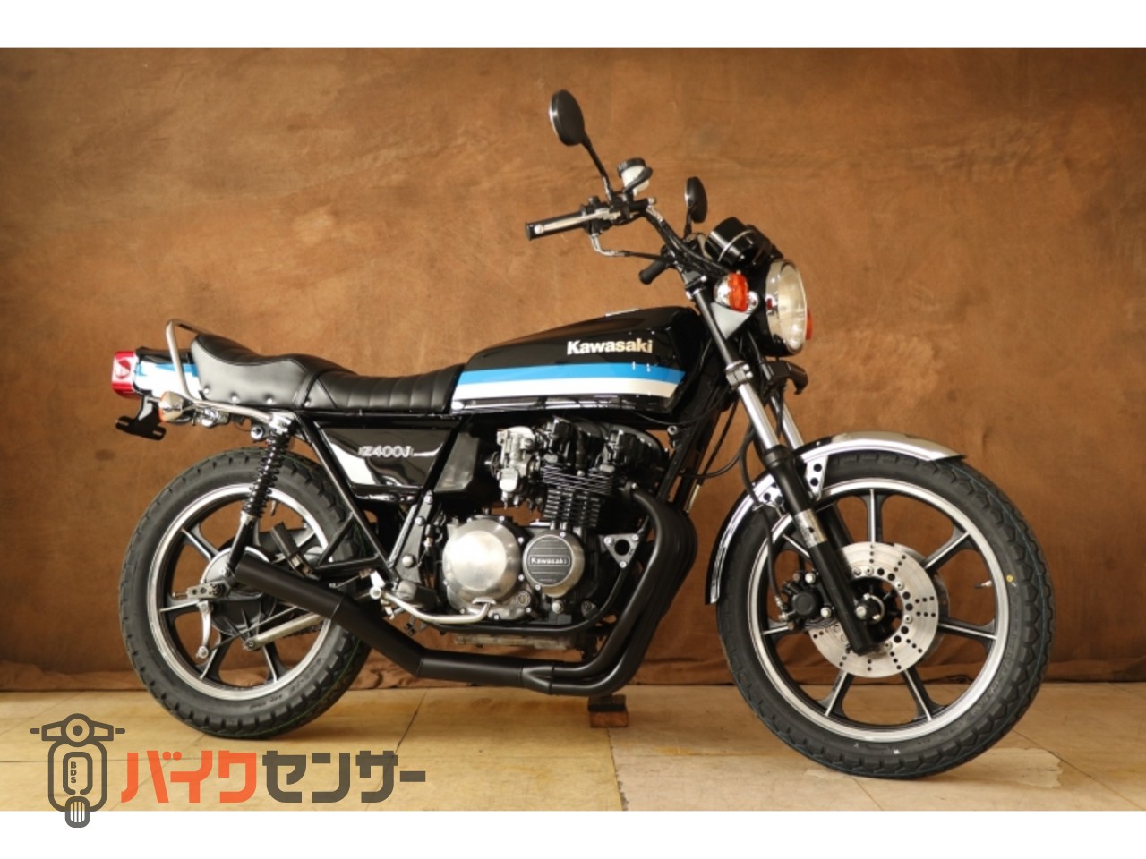 カワサキ Z400FX Z400J(J2) フェックスE3カラー B478120| BDSバイク