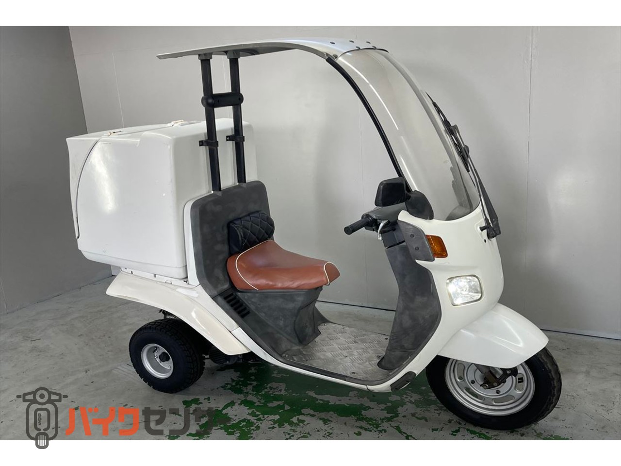 大阪府阪南市引取限定】2スト、ジャイロキャノピー（不動）レストア