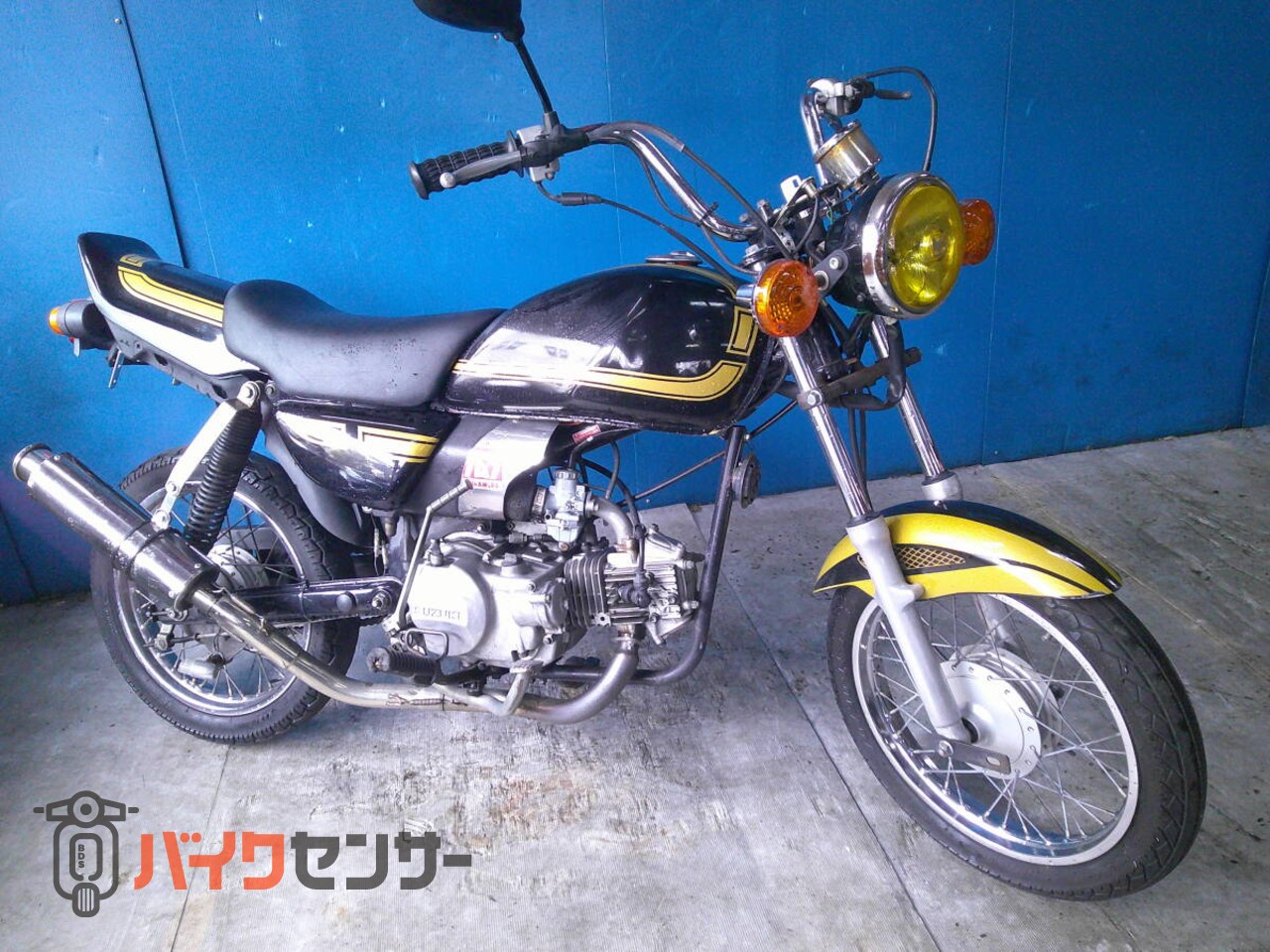 ※ 、 SUZUKI GS50 実働 SUZUKI GS50 実働 スズキ GS50 愛車レビュー・評価・インプレ | ウェビック