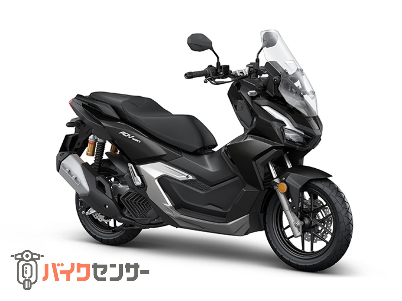 ホンダ ADV160 2025モデル 新色ブラック B478328| BDSバイクセンサー