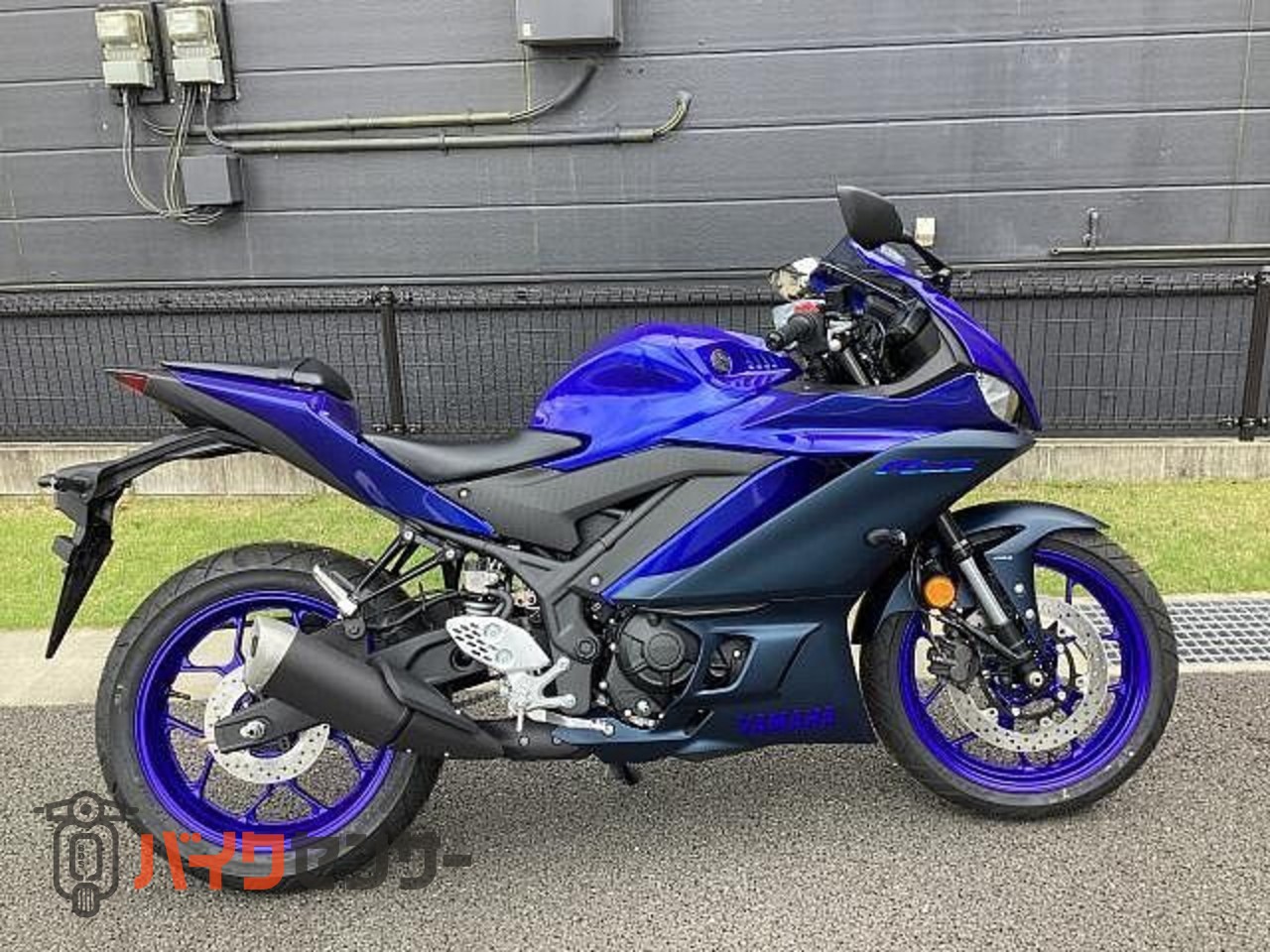 ヤマハ YZF-R25 B478406| BDSバイクセンサー