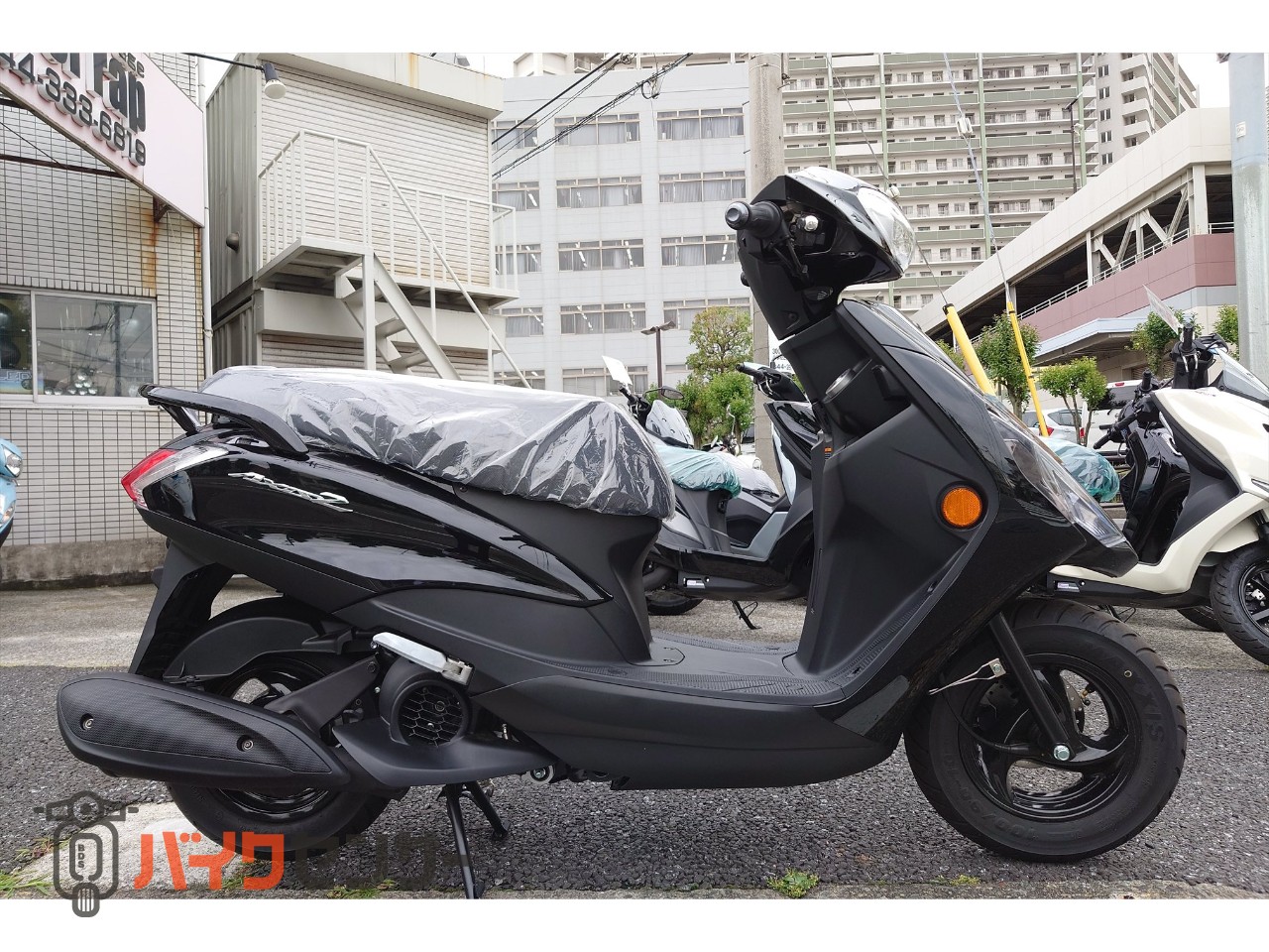競技用バランスバイク、日本未入荷】bike8 黒/銀モデル Amazon.co.jp