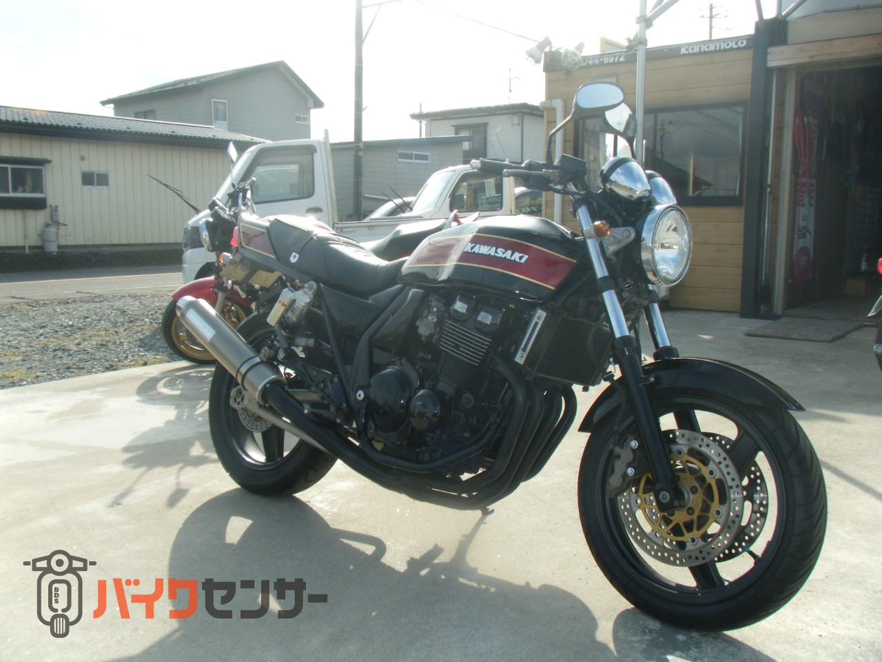 【中古美良品】KOハイ・スピードサーボRS-X！！② カワサキ Ninja H2 SX SE＋ パニア付